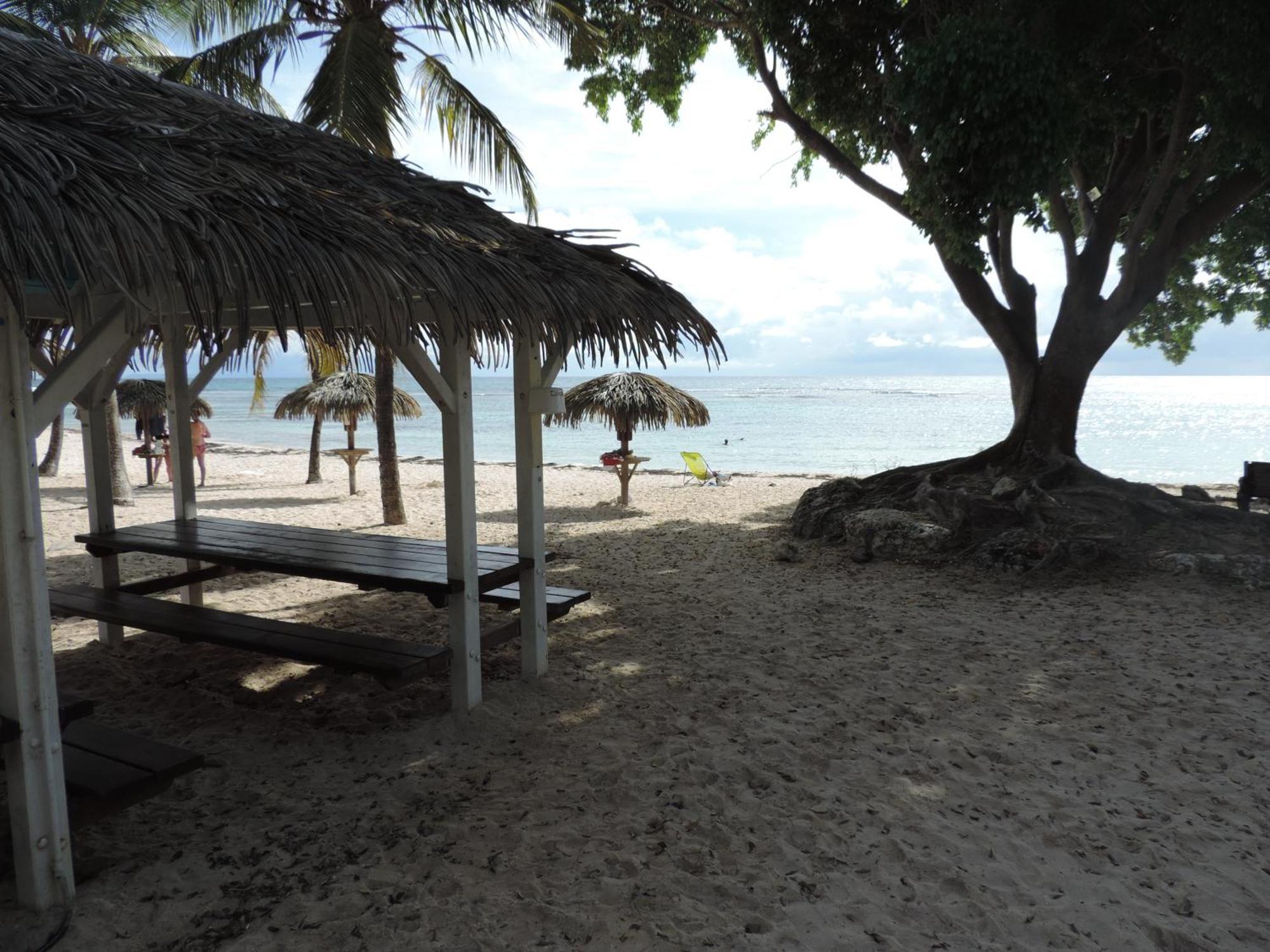 Anse Des Rochers Saint-Francois  Ngoại thất bức ảnh