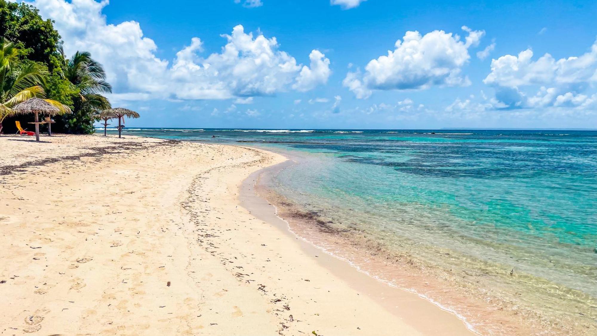 Anse Des Rochers Saint-Francois  Ngoại thất bức ảnh