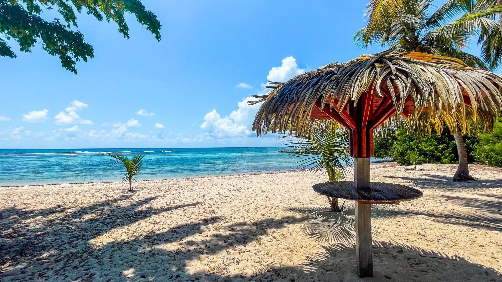 Anse Des Rochers Saint-Francois  Ngoại thất bức ảnh