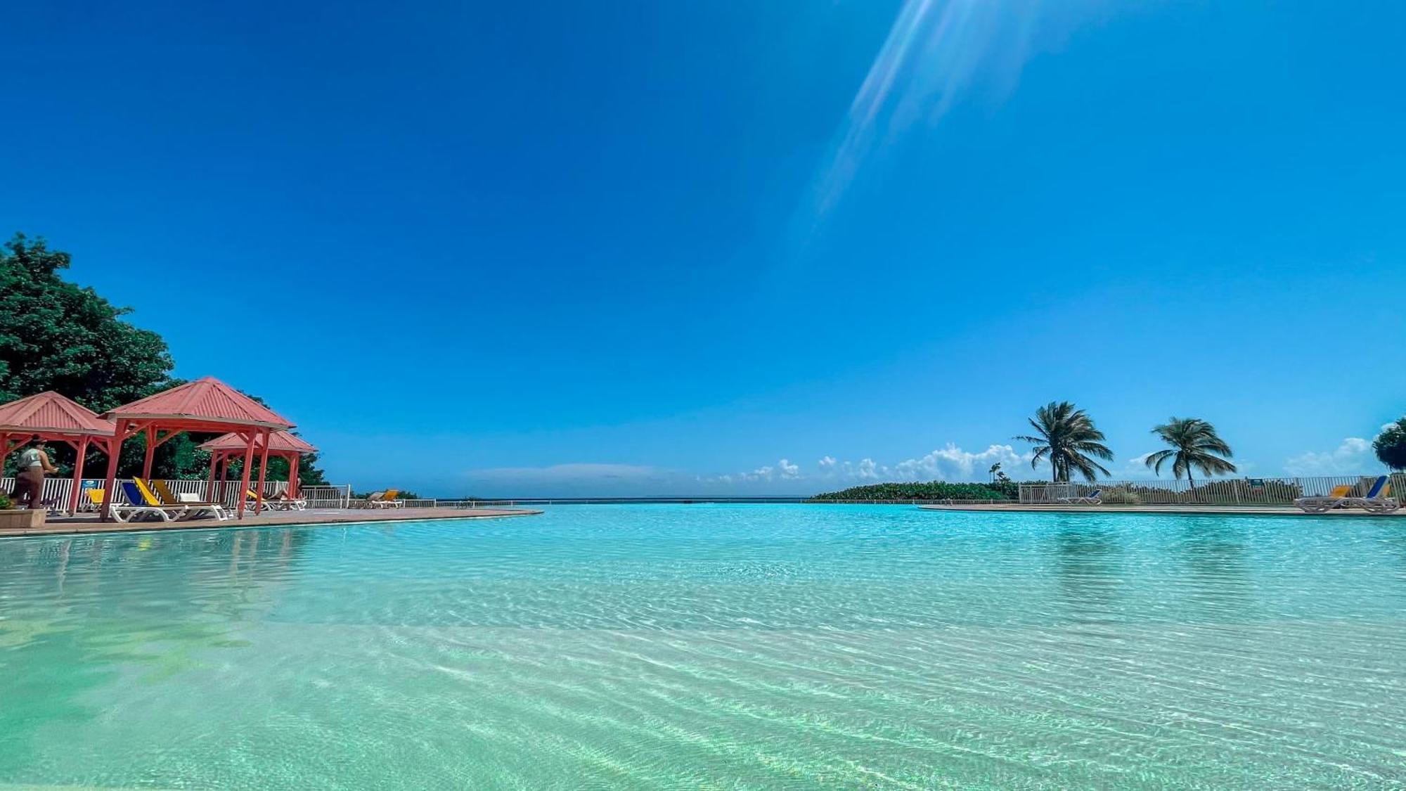 Anse Des Rochers Saint-Francois  Ngoại thất bức ảnh